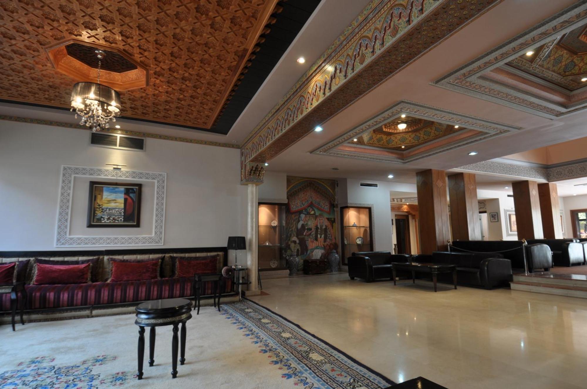 Hotel Wassim Fès Exteriör bild