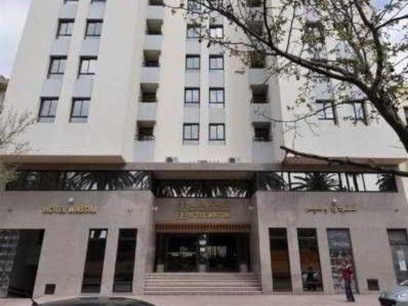 Hotel Wassim Fès Exteriör bild
