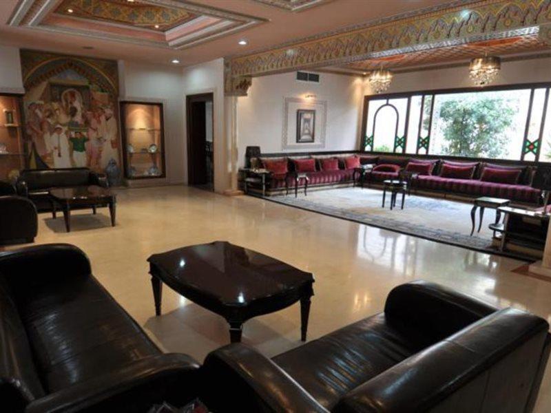 Hotel Wassim Fès Exteriör bild