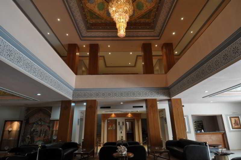 Hotel Wassim Fès Exteriör bild